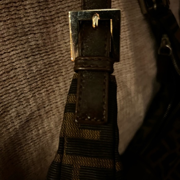 Prada Purse in good used condition. - Picture 7 of 9